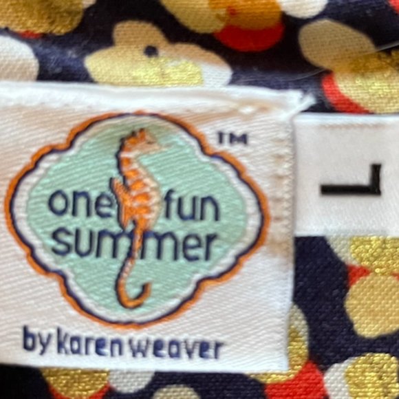 Hand-sewn Gorgeous Tunic from One Fun Summer - Picture 2 of 3